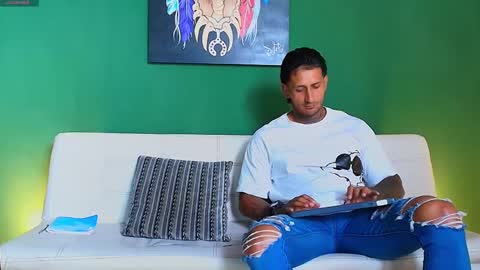 Juanpaindependent model online show from 10/11/25, 07:56