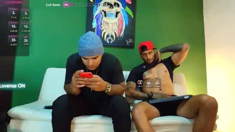 Juanpaindependent model online show from 10/17/25, 02:48