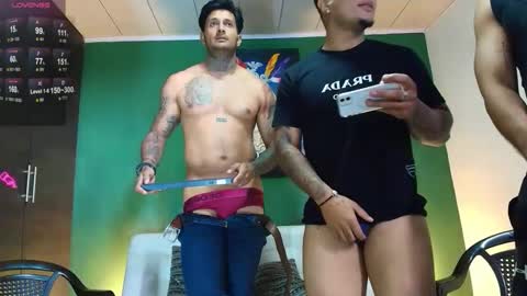 Juanpaindependent model online show from 12/03/25, 05:00