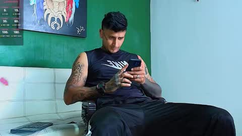 Juanpaindependent model online show from 02/27/26, 06:52