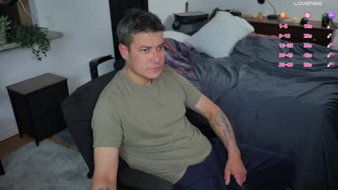 Snapshot of clark_washington21 chatting on 12/20/24, 05:47 Clark online show from 12/20/24, 05:47