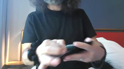 clarkbent2 online show from 10/01/25, 12:11