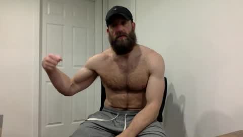 Clarke Cock online show from 11/24/25, 01:22