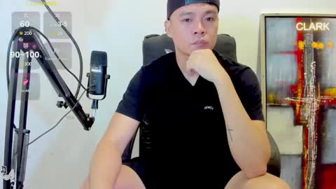Clark online show from 06/09/26, 12:11
