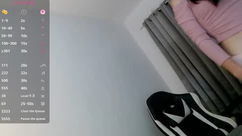 Snapshot of classy_mikah chatting on 07/17/26, 12:28 MIKAY OR MIKAH online show from 07/17/26, 12:28