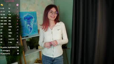 Wendy  DONT FORGET GIVE ME THUMBS UP online show from 04/29/26, 05:30