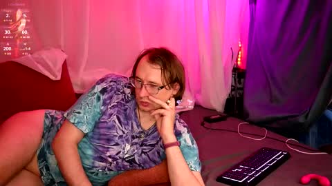 Claudia Cyberfox and Elon online show from 10/03/25, 01:46