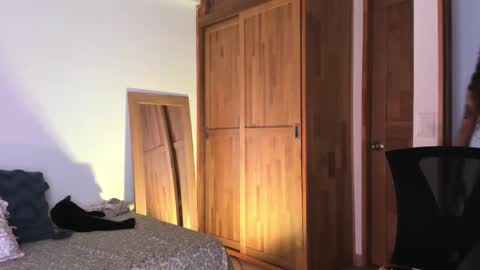 Claudia Rivera online show from 02/12/26, 07:42