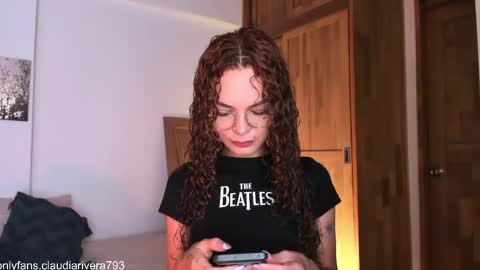 Snapshot of claudiarivera_1 chatting on 05/19/26, 06:36 Claudia Rivera online show from 05/19/26, 06:36