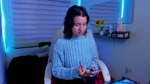 Clawdeen online show from 04/07/26, 03:40