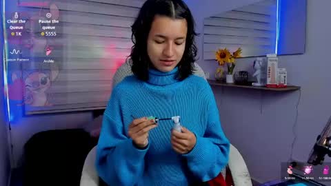 Clawdeen online show from 04/23/26, 03:30