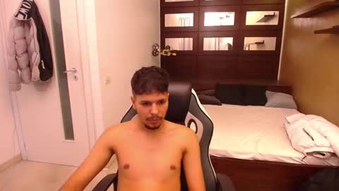 ClayMaddox online show from 10/12/25, 05:06