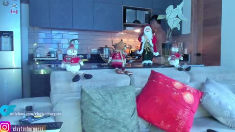 claytonburgues online show from 12/05/24, 10:23