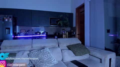 claytonburgues online show from 10/03/25, 04:20