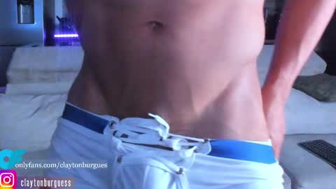 claytonburgues online show from 10/24/25, 03:47