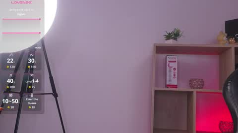 Cleo Adams online show from 03/10/26, 05:34