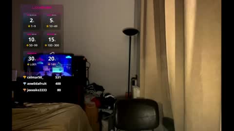 clementine75009 online show from 04/21/26, 07:17