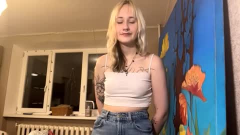 Jenny online show from 10/08/25, 05:54