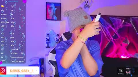 cleopatra online show from 10/27/25, 06:23