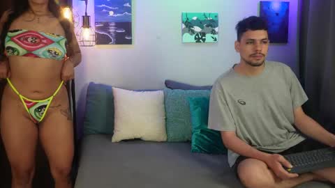 Girl Juliana and Federico online show from 04/12/26, 03:44