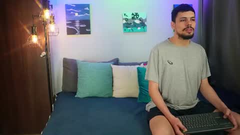 Girl Juliana and Federico online show from 07/19/26, 03:21