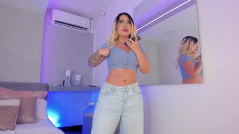 . Cleo Jhonson . online show from 02/22/26, 06:57