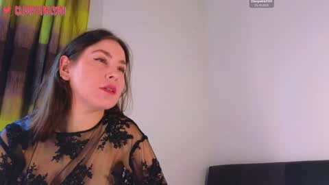 Cleopatra online show from 10/25/25, 02:13