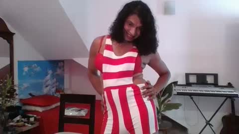 Cleopatra Doll online show from 02/17/25, 04:53