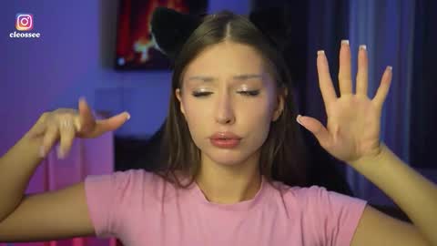 Cleo online show from 03/02/26, 07:15