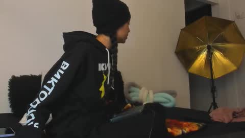 cleo y maikol online show from 10/19/25, 09:43