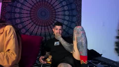 cleo y maikol online show from 02/21/26, 09:10