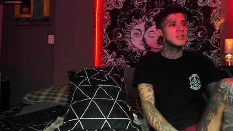 cleo y maikol online show from 04/13/26, 06:08