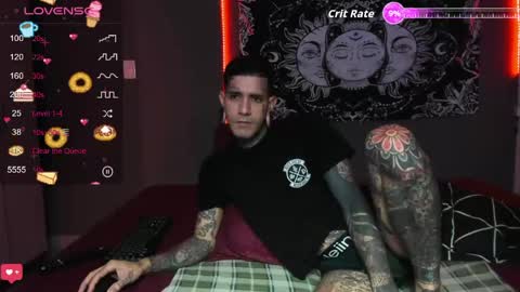 cleo y maikol online show from 05/17/26, 08:05
