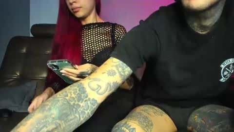Snapshot of cleosexxx chatting on 06/27/26, 02:27 cleo y maikol online show from 06/27/26, 02:27