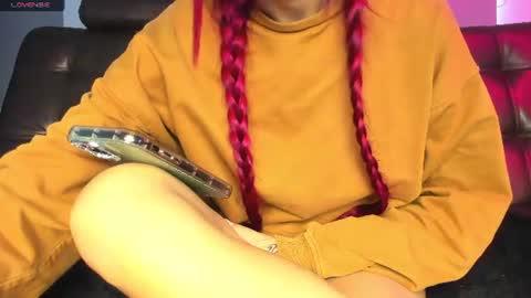 Snapshot of cleosexxx chatting on 07/07/26, 01:59 cleo y maikol online show from 07/07/26, 01:59