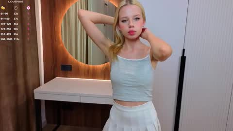 Aria online show from 11/29/25, 03:15