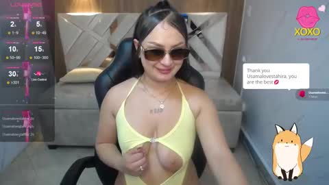 Clhoe online show from 03/28/26, 08:08