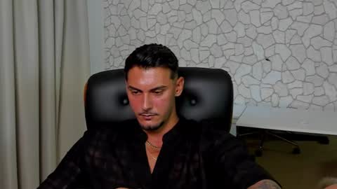 Snapshot of clintmasterss chatting on 07/31/26, 08:03 ClintMasterss online show from 07/31/26, 08:03