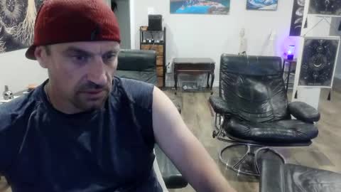 Snapshot of clintwood12 chatting on 08/01/26, 08:30 chad online show from 08/01/26, 08:30