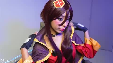 Cloe online show from 04/21/26, 01:06