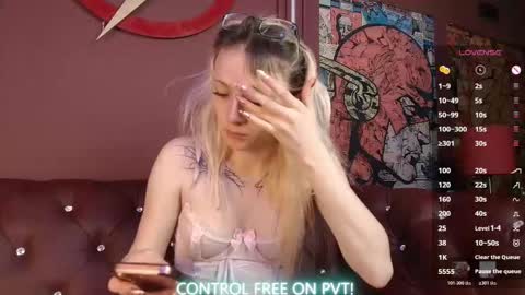  CLOE  online show from 01/15/26, 12:21