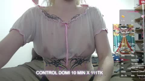  CLOE  online show from 03/27/26, 06:40