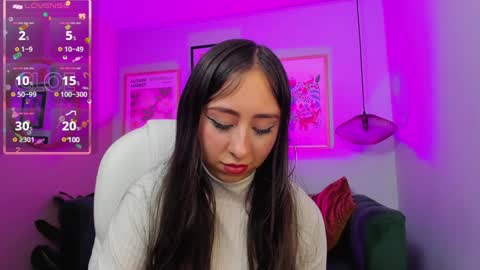 Cloe  online show from 12/10/24, 12:50