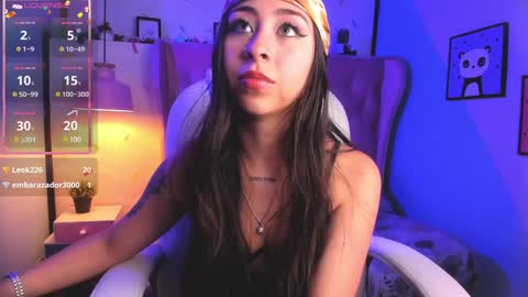 Cloe  online show from 12/15/24, 11:42