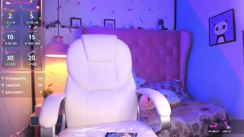 Cloe  online show from 12/16/24, 02:47