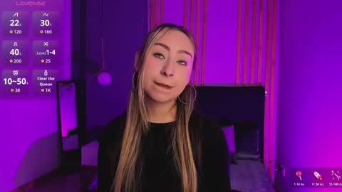 Cloe  online show from 03/03/26, 07:47