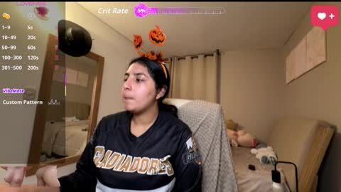 cloe small online show from 10/07/25, 02:09