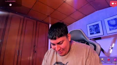 Cloe x Billy online show from 11/15/25, 12:23