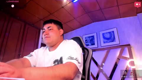 Cloe x Billy online show from 11/20/25, 07:02