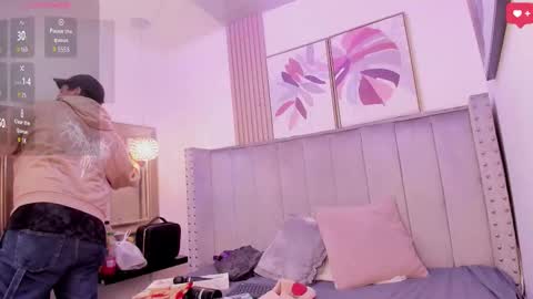 Cloe x Billy online show from 02/04/26, 08:14